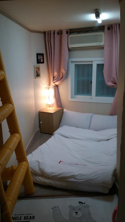 Guesthouse Myeongdong 2 Seul Exterior foto