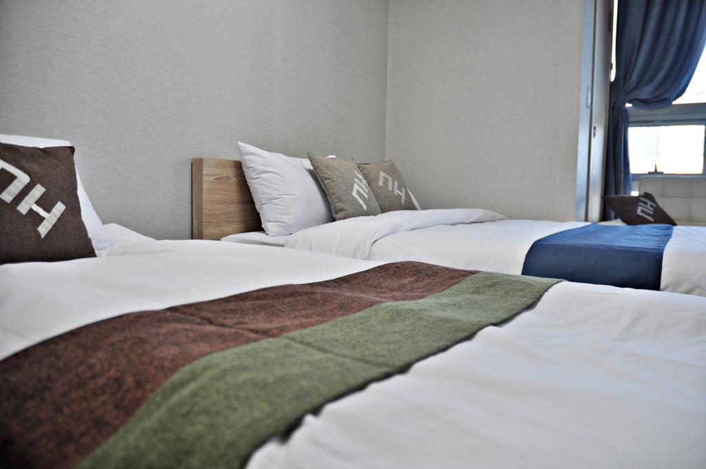 Guesthouse Myeongdong 2 Seul Exterior foto