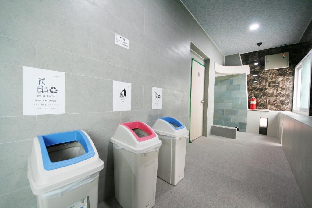 Guesthouse Myeongdong 2 Seul Exterior foto