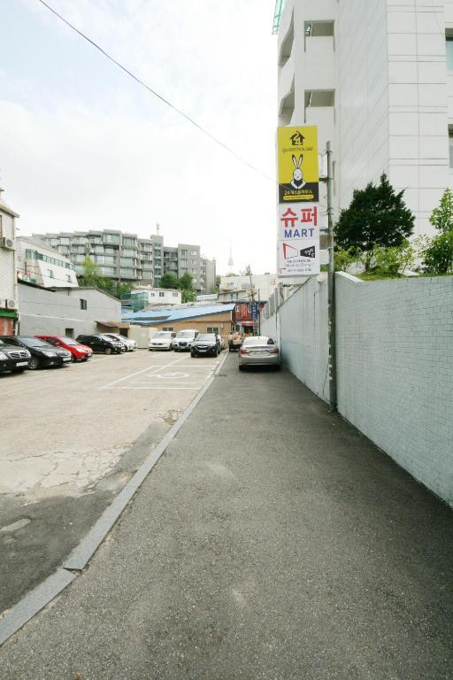 Guesthouse Myeongdong 2 Seul Exterior foto