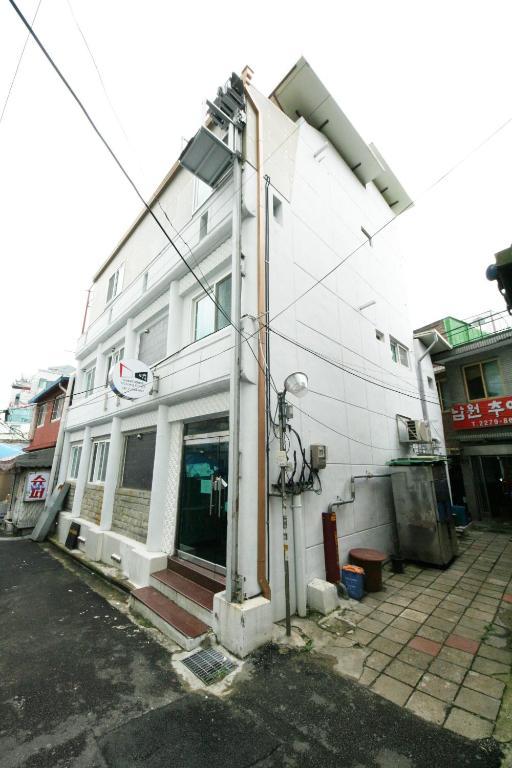 Guesthouse Myeongdong 2 Seul Exterior foto
