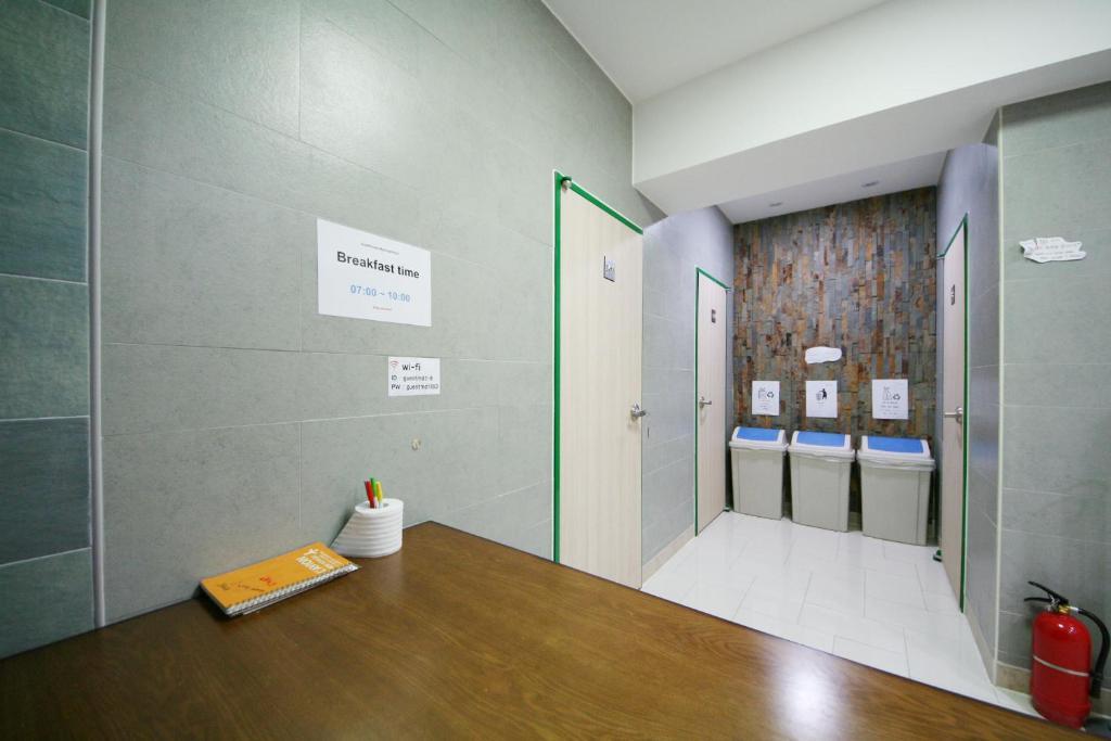 Guesthouse Myeongdong 2 Seul Exterior foto